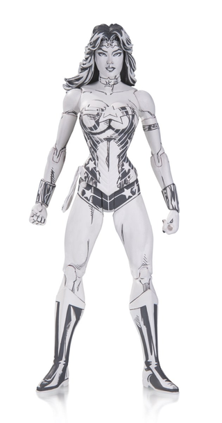 Illustration for article titled DC's New Action Figures Include a Triumvirate of Awesome Female Superheroes